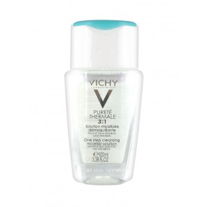 Vichy Pureté Thermale 3 en 1 Solution Micellaire Démaquillante 100ml