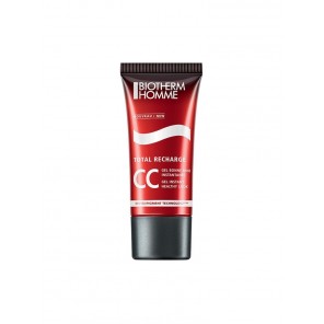 Biotherm Homme Total Recharge CC Gel Bonne Mine Instantanée 30 ml