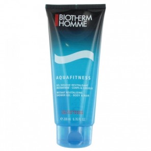 Biotherm homme gel douche aquafitness 200ML