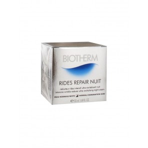 Biotherm Rides Repair Nuit Peau Normale Mixte 50 ml