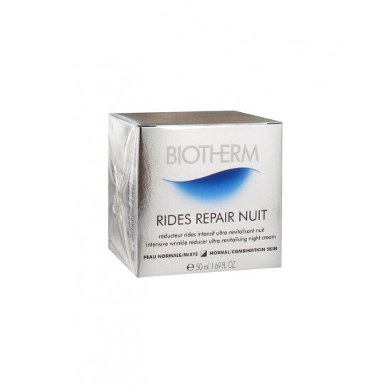 Biotherm Rides Repair Nuit Peau Normale Mixte 50 ml