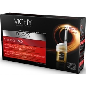 Vichy Dercos Aminexil Homme 3x18 doses