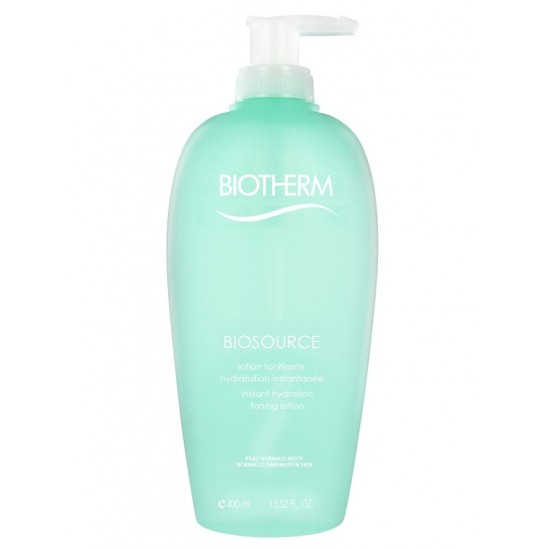 Biotherm Biosource Lotion Tonifiante Hydratation Instantanée 400 ml