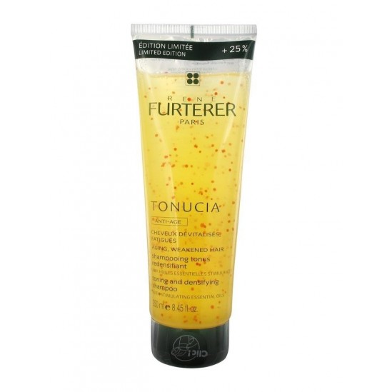 Furterer Tonucia Anti-Âge Shampooing Tonus Redensifiant 250 ml Edition Limitée