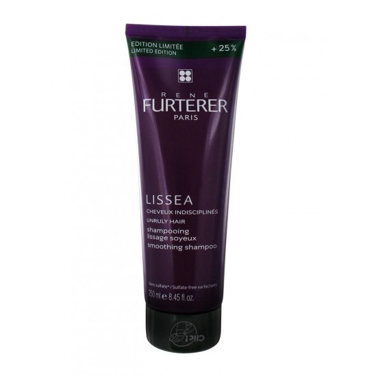 Furterer Lisséa Shampooing Lissage Soyeux 250 ml Edition Limitée