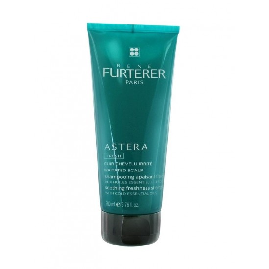 Furterer Astera Fresh Shampooing Apaisant Fraîcheur 200 ml