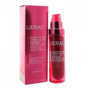 LIERAC MAGNIFICENCE CR ROUGE