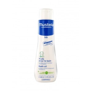 Mustela Huile pour le Bain 200ml