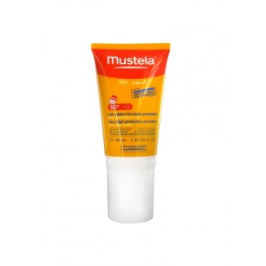 Mustela Lait Solaire SPF 50+ Bébé - Enfant 40ml