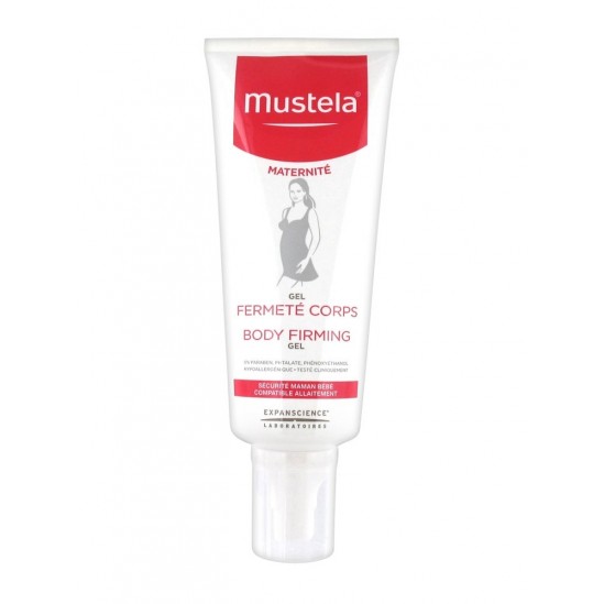 Mustela Maternité Gel Fermeté Corps 200ml