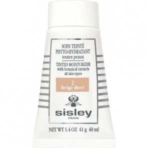 Sisley Soin Teinté Phyto-Hydratant 2 Beige Doré