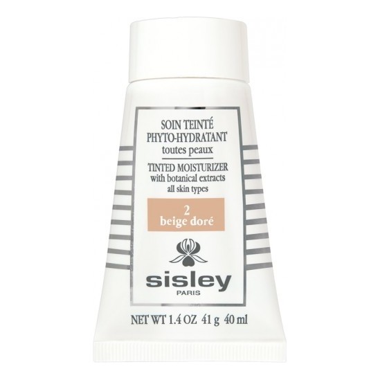 Sisley Soin Teinté Phyto-Hydratant 2 Beige Doré