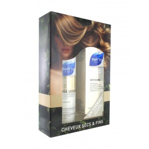 Phyto Coffret Cheveux Secs et Fins