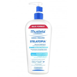 Mustela Stelatopia Baume Relipidant 400ml