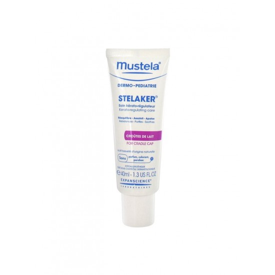 Mustela Stelaker Soin Kerato-Regulateur 40ml