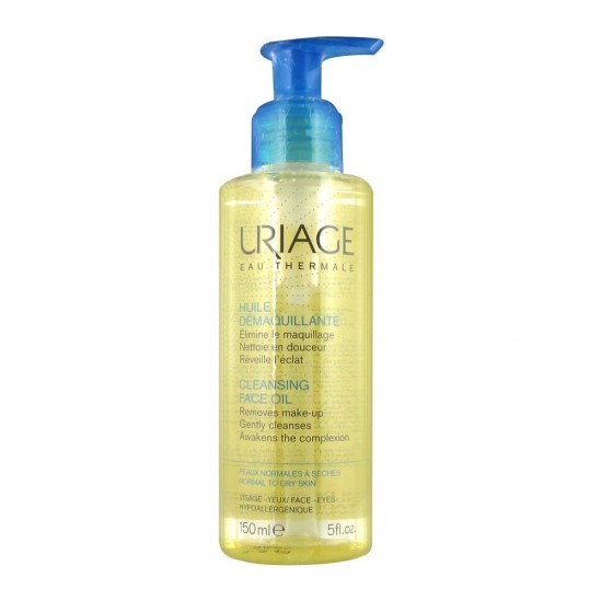 Uriage Huile Démaquillante 150ml