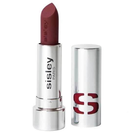 Sisley  Phyto-Lip Shine 06 Sheer Burgundy