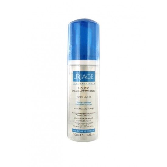 Uriage Mousse d'Eau Nettoyante 150ml