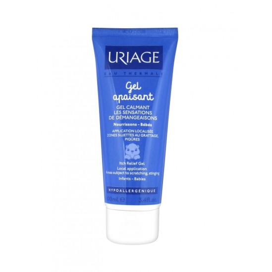 Uriage Bébé Gel Apaisant 100ml