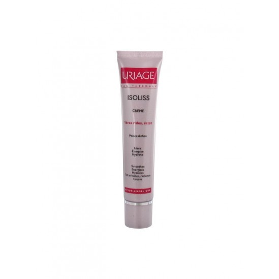 Uriage Isoliss Crème 1ères Rides Eclat Peaux Sèches 40ml