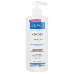 Uriage Xémose Lait Emollient 400ml