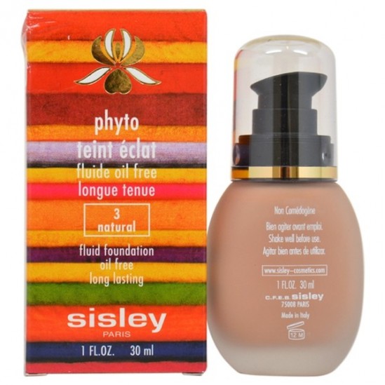 Sisley Phyto Teint Éclat Foundation 30ml