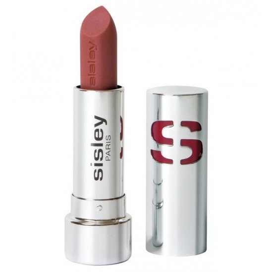 Sisley Phyto Lip Shine 04 Sheer Rosewood