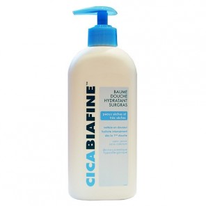 CicaBiafine Baume Douche Hydratant Surgras 400ml