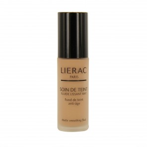 Lierac soin de teint doré fluide lissant et matifiant 30ml