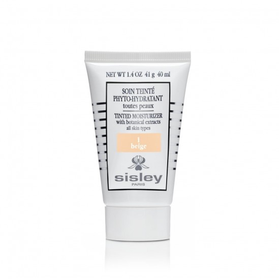 Sisley  Soin Teinté Phyto Hydratant 1 Beige