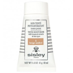 Sisley Soin Teinté phyto-hydratant 4 Beige Ambré