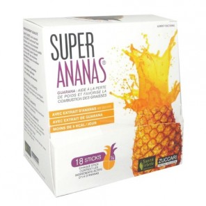 Santé Verte Super Ananas 18 Sticks