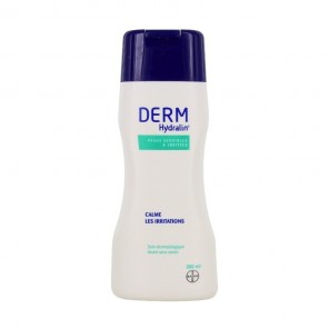 Hydralin Derm Solution Sans Savon Irritations 200ml