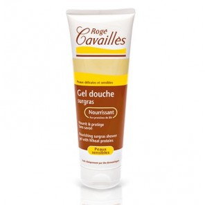 Rogé Cavaillès Gel douche surgras Nourrissant 250ml