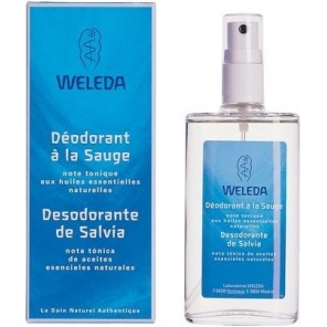 Weleda Déodorant Sauge 100ml