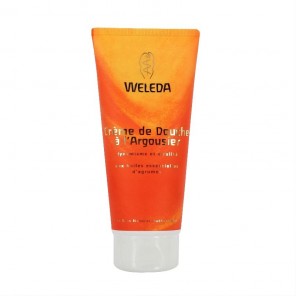 Weleda crème de douche à l'argousier 200ml