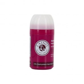 Laino Déodorant Bille minéral Fraîcheur Passion 50ml