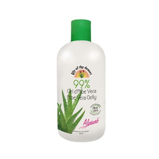 Lily Of The Desert Gel Hydratant Aloe Vera 240ml