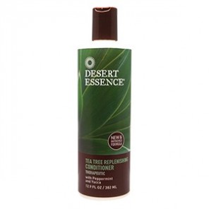 Desert Essence Après Shampooing Régénérateur au Melaleuca 382ml