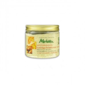 Melvita gommage fondant corps bio 150ml