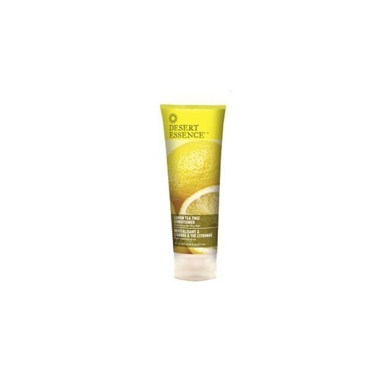 Desert Essence Après Shampooing Revitalisant au Citron 237ml