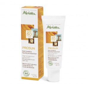 Melvita prosun spf50 40ML