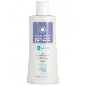 Eau de Jonzac Rehydrate Lait Démaquillant 200 ml