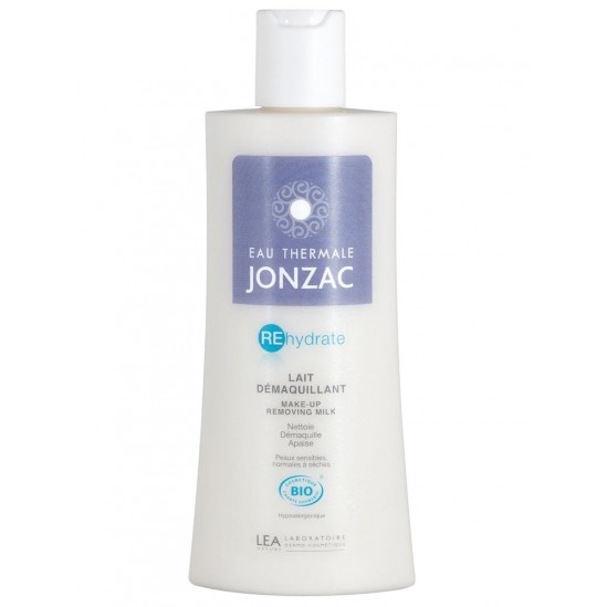 Eau de Jonzac Rehydrate Lait Démaquillant 200 ml