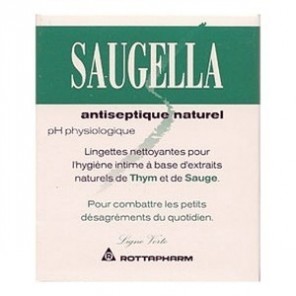 SAUGELLA ANTISEPT LING B/15