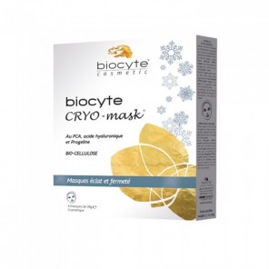 Biocyte Cryo-Mask Eclat et Fermeté 4x38g