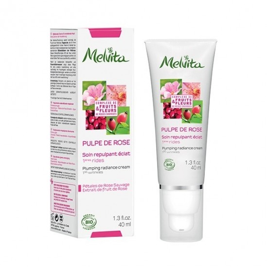 Melvita Soin repulpant éclat bio anti-âge 40ml