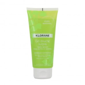 Klorane Gel Douche Surgras Eveil Matinal 200ml