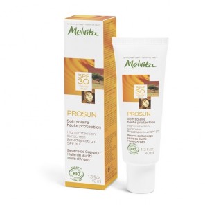 Melvita Prosun Soin Solaire SPF 30 Visage 40 ml