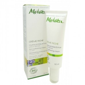 Melvita crème riche hydra protectrice 50ml